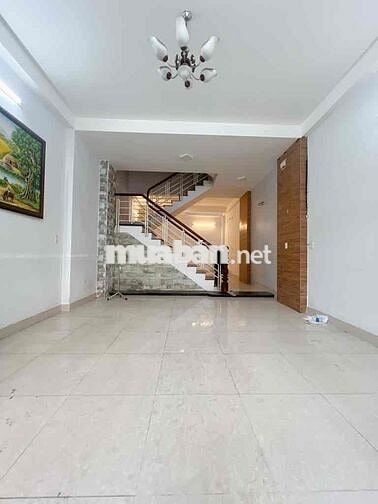 🔥 BÁN GẤP NHÀ MẶT TIỀN KINH DOANH – KHU VIP BÀU CÁT, TÂN BÌNH 4Tầng.5P