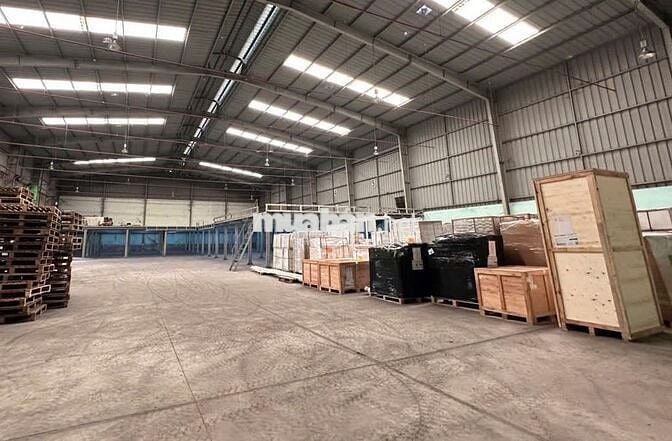 Kho đường xe cont diện tích 700m2 cần cho thuê ở Đường Nguyễn Bình