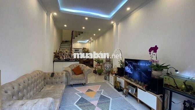 CHO THUÊ NHÀ NGÕ 34 TRUNG KÍNH 5PN, ĐỦ ĐH,NL,GIƯỜNG TỦ IB ZL CÓ VIDEO