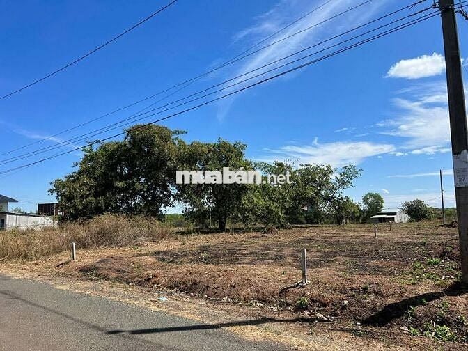 2 Nền F0 sẵn điện 3pha cách Quốc lộ 500 mét. 270tr bank hỗ trợ 220tr