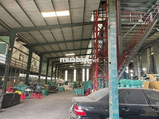 Xưởng cho thuê Bình Mỹ củ Chi TP HCM