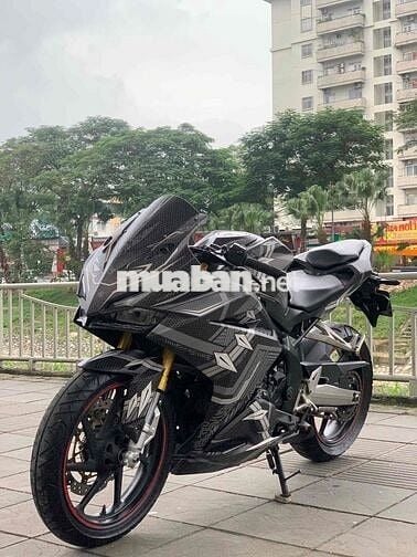 Honda CBR 250RR Nguyên bản, mới leng keng pkl moto