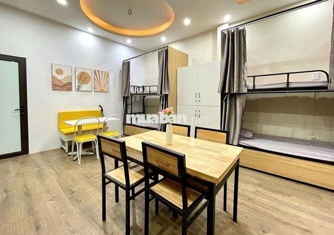 PHÒNG TRỌ Ở GHÉP – PHỐ Nguyễn Khang – 60m² – GIÁ 1TR5
