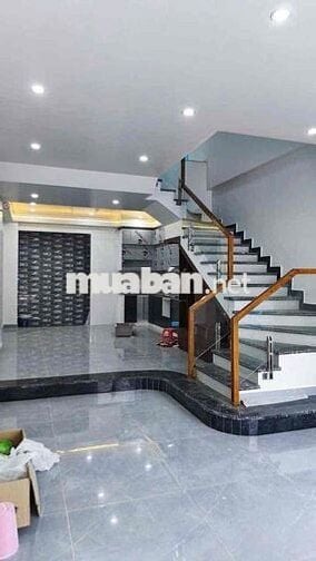 CẦN BÁN NGÔI NHÀ 3 TẦNG XÂY ĐỘC LẬP CÓ GARA OTO TẠI ĐỒNG HOÀ KIẾN AN