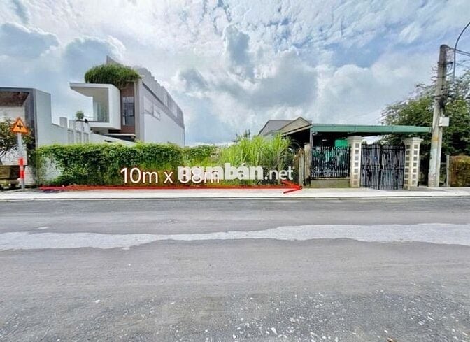 SIÊU PHẨM. LÔ ĐẤT 381m2 NGAY TRUNG TÂM THỊ TRẤN CỦ CHI CHỐT GIÁ 620tr