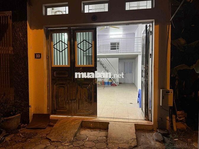 Nhà cấp 4 khu tái định cư Giang Biên