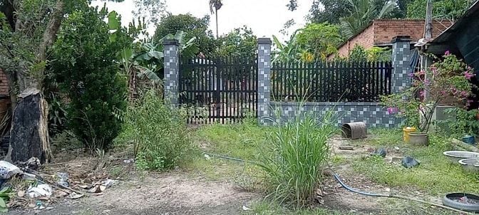 BÁN ĐẤT MẶT TIỀN TỈNH LỘ 15 – XÃ PHÚ MỸ HƯNG, HUYỆN CỦ CHI