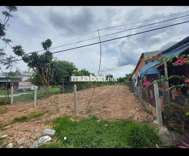 Bán Đất Thổ Cư 100%.DT 90m2 Nằm Ngay 1 Sẹc TL 2 ,Củ Chi - Giá 820tr