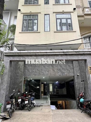 Mặt bằng tầng trệt KDC Trung Sơn sầm uất