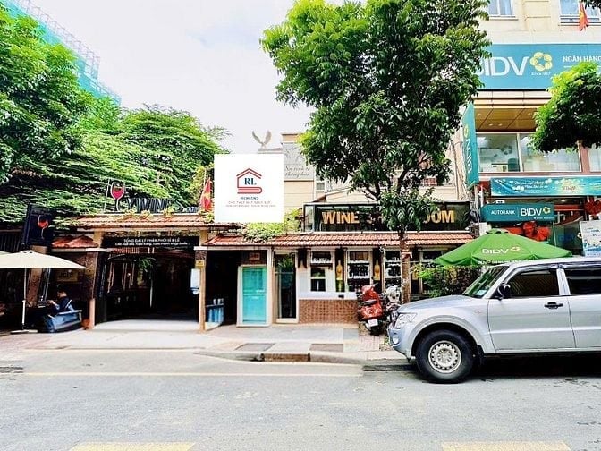 Cho Thuê Biệt Thự: 34B Nguyễn Thị Diệu, Quận 3, TPHCM-DT:600m2