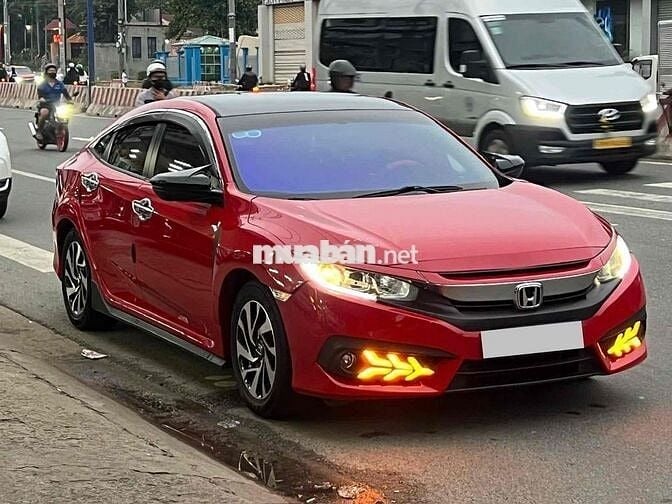 Honda Civic 2018 1.8 E - 67000 km