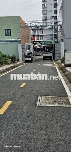 BÁN ĐẤT HẺM XE TẢI SÁT MT AN DƯƠNG VƯƠNG. DIỆN TÍCH 4M×13M CHỈ 4,65 TỶ