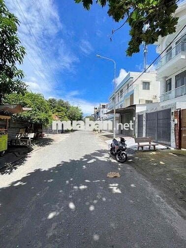 LÔ ĐẤT FULL THỔ CƯ RẺ NHẤT QUẬN 12, ĐƯỜNG NHỰA 8m THÔNG CÓ VỈA HÈ