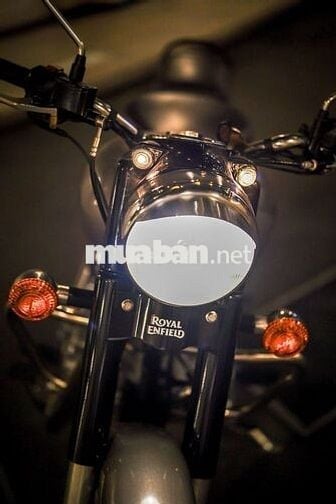 Royal Enfield Classic 500 abs