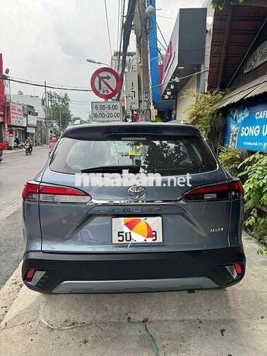 Toyota Corolla CROSS 2022 V 5c xe đẹp BH 1 năm