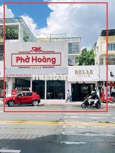 💎NGANG 10M MẶT TIỀN PHAN ĐÌNH PHÙNG PHÚ NHUẬN – KHU KINH DOANH SẦM UẤT