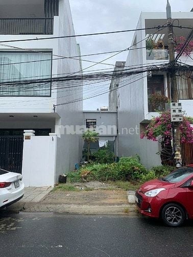 BÁN ĐẤT 87.5M2 MẶT TIỀN ĐƯỜNG HOÀNG XUÂN NHỊ ,HÒA CƯỜNG, HẢI CHÂU_8.2