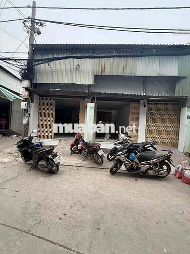 nhà thuê MTKD hẻm hồ Ngọc lãm an lạc bình Tân DT 48m giá 5tr