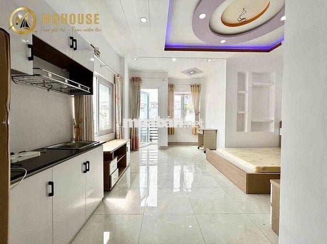 ✨CỰC PHẨM CĂN HỘ STUDIO SIÊU RỘNG BAN CÔNG FULL NEW