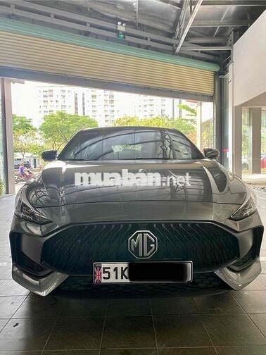 Siêu lướt MG5 Luxury Màu Xám - Bao check hãng-M