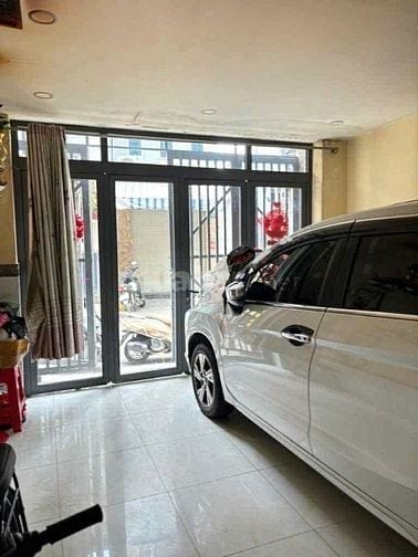 CHÍNH CHỦ 8Ỷ350, HD THUÊ 5 NĂM THU NHẬP 25 TRIỆU/ THÁNG ĐƯỜNG 6M SHR 