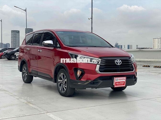 Toyota Innova Venturer 2020 2.0G - 34000 km