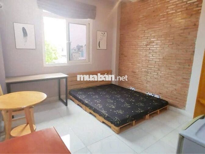 PHÒNG TRỌ FULL NỘI THẤT CÓ CỬA SỔ RỘNG THOÁNG MÁT 3TR5 Lê đức thọ GV