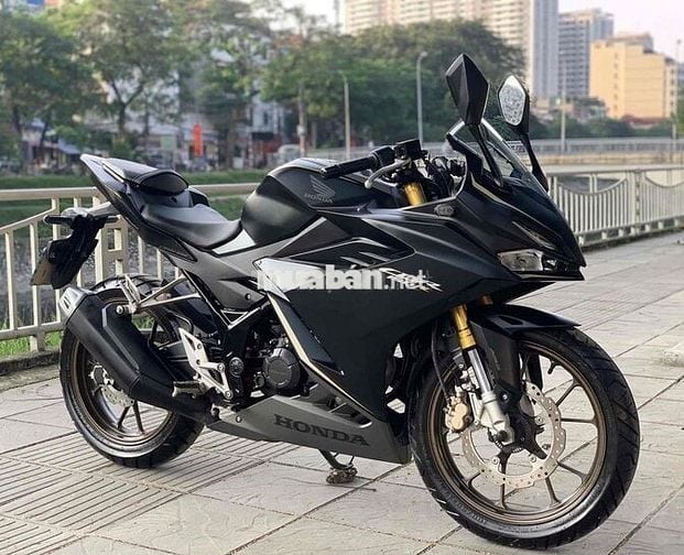 HONDA CBR 150 ABS FI cuối 2024 xe lướt mới motor