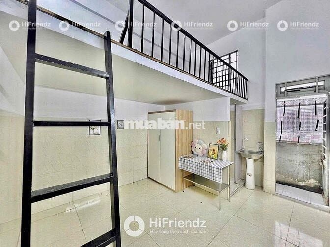 PHÒNG TRỌ GIÁ RẺ - CÓ THANG MÁY HẦM XE BẢO VỆ GẦN AEON TÂN PHÚ - HUIT