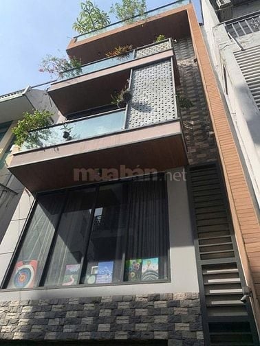 CỰC HIẾM QUẬN 10! HẺM XE HƠI ĐG THÀNH THÁI PHƯỜNG 14 - 83.3M2/4TY850