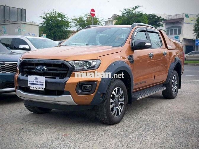 Ford Ranger 2019 WLIDTRACK 2.0 4x4 AT - 20000 km