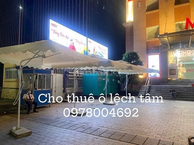 cho thuê ô lệch tâm,ô dù sự kiện hà nội 0978004692