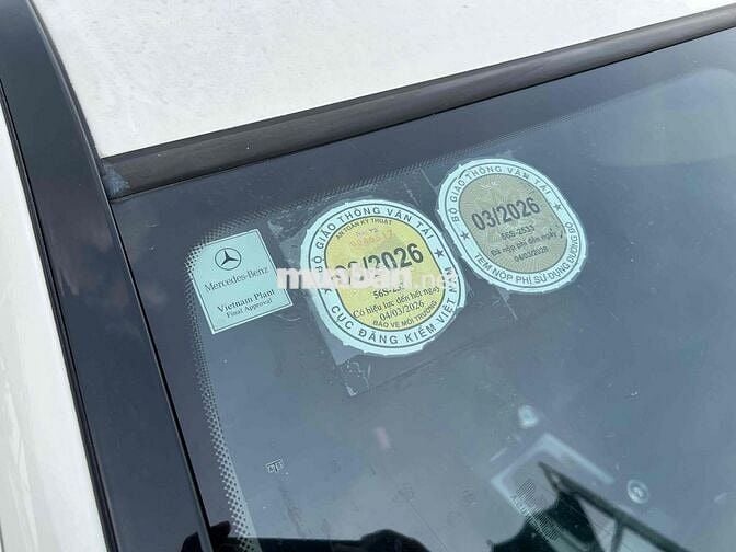 Mercedes-Benz C200 2010 Trắng