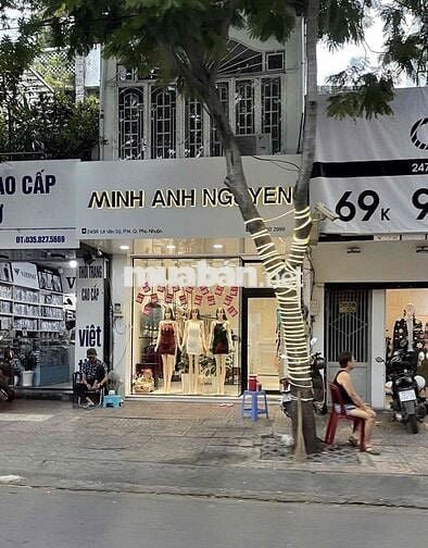 CHO THUÊ NHÀ MT LÊ VĂN SỸ QUẬN PHÚ NHUẬN (50Triệu)