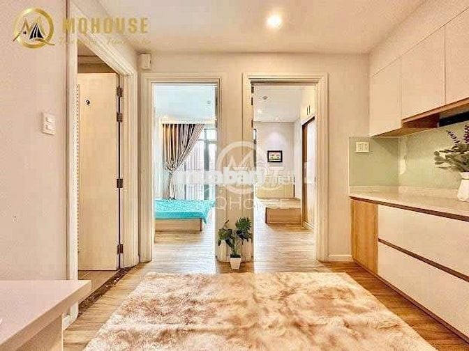 2PN FULL NỘI THẤT, CÓ BẢO VỆ, THANG MÁY - CÔNG VIÊN HOÀNG VĂN THỤ P2