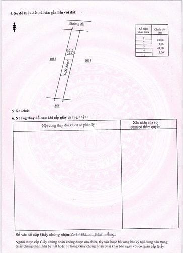 Đất nền Minh Hưng - Chơn Thành - Đồng Nai