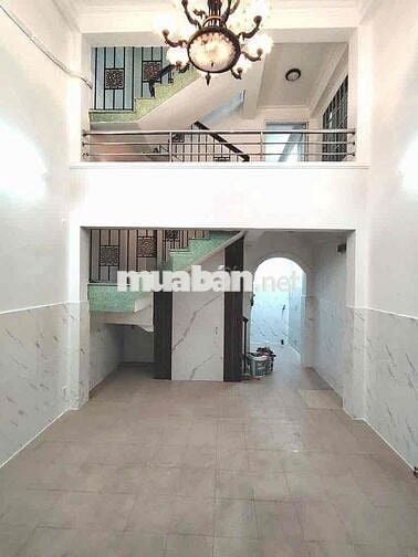 Cho thuê nhà Lê Lợi-P4-Gò Vấp - 12,5 triệu