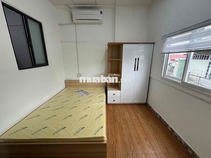 Căn hộ 1PN mới 35m2 full nội thất ở Phùng Văn Cung Phú Nhuận