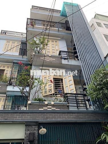 Cho thuê Kiot 1PN, 1PK, tách bếp,50m ngay gần CC Bàu Cát, ĐH Văn Hiến