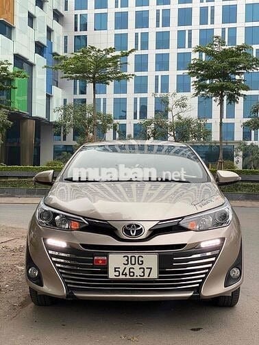 Toyota Vios 2020 1.5G - 83000 km