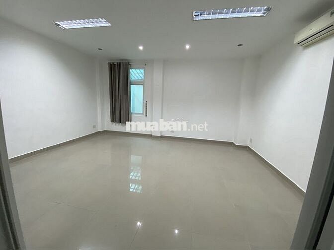 Cho thuê nhà 214 Hoàng Hoa Thám -Q.tân Bình 6x26m Hầm 7 tầng Giá 130tr