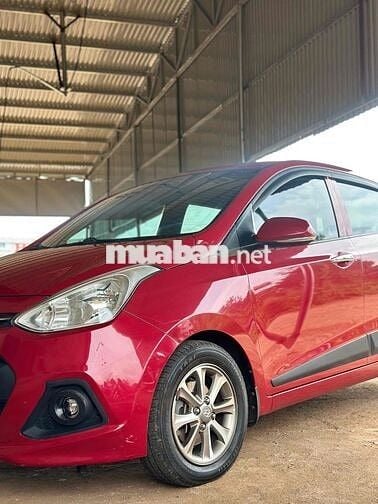 Hyundai Grand i10 2015 Grand 1.0 AT - 120000 km