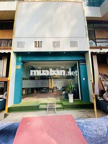 CHO THUÊ NHÀ MT SƯƠNG NGUYỆT ÁNH Q1, DT 4.5x18M, TRỆT 1 LẦU, 120 TRIỆU