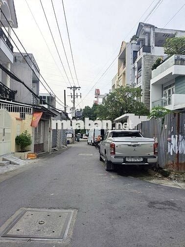 BÁN GẤP NHÀ MÃ LÒ HẺM XE TẢI THÔNG VỪA Ở VỪA KINH DOANH