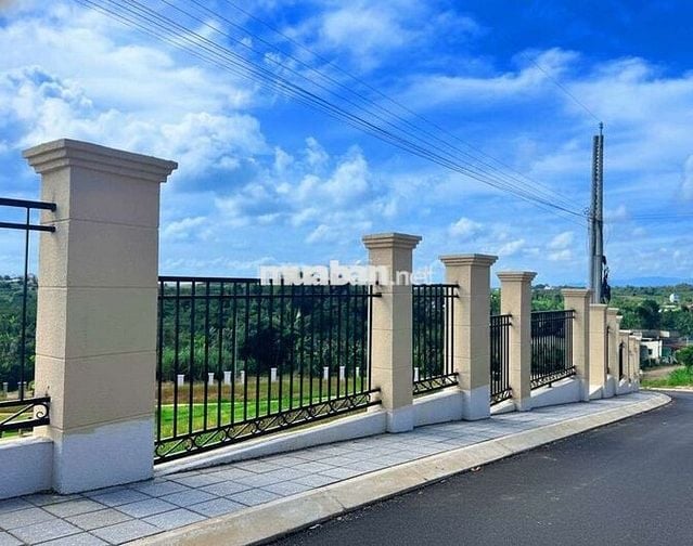 BÁN ĐẤT BIỆT THỰ NGHỈ DƯỠNG GIÁ CHỈ 890TR VIEW HỒ, Full thổ cư