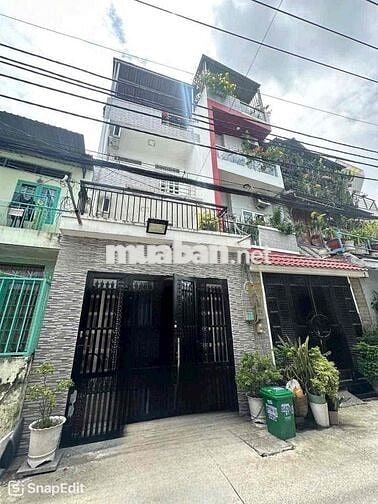 Chính Chủ-2Tầng-4x16m-Kênh Nước Đen-3PN 2VS Hẻm Xe Tải Quá Rẻ