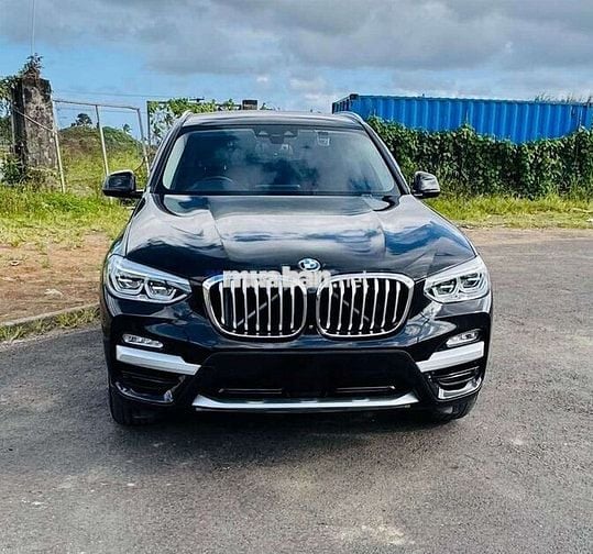 BMW X3 2019 xDrive30i xLine - 79000 km