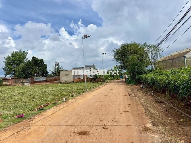 LÔ ĐẤT NGAY TT CÁCH QL 27 CHỈ 600M– HẠ TẦNG HOÀN THIỆN, ĐƯỜNG Ô TÔ