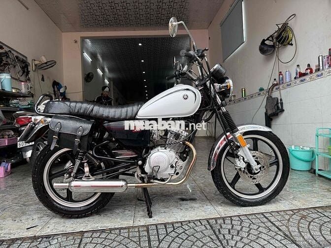 Bán Yamaha YB125SP dk 2018 BS86
