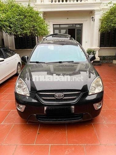 Kia Carens 2009 số tự động 7 chỗ SX 2.0 AT